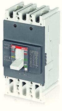 Cầu dao tự động dạng khối ABB MCCB 3P 100A 10kA