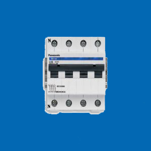 Cầu dao tự động Panasonic DIN BBD4104CA