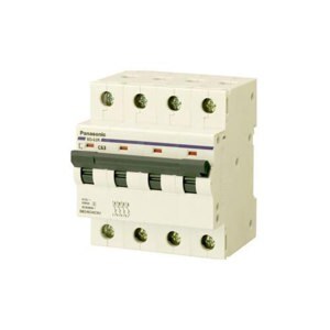 Cầu dao tự động Panasonic DIN BBD4104CA