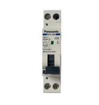 Cầu dao tự động DIN RCBO 2P 25A Panasonic BBPE22531CNV