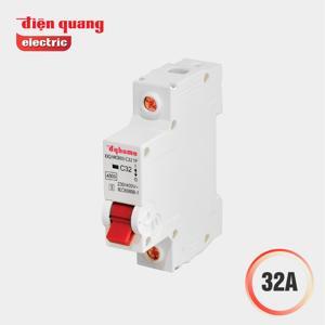 Cầu dao tự động DQHome ĐQ MCB05 C32 1P