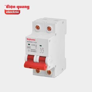 Cầu dao tự động DQHome ĐQ MCB13 C63 2P