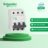 Cầu dao tự động EZ9F34316 Schneider 3P 16A | Aptomat bảo vệ an toàn EZ9F34316 Schneider
