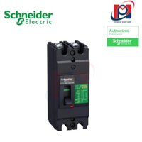 Cầu dao tự động EZC 2P H 40A - Schneider - EZC100H2040