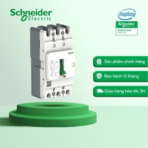 Cầu dao tự động EZS100F 3P 63A 30kA 380V/415V