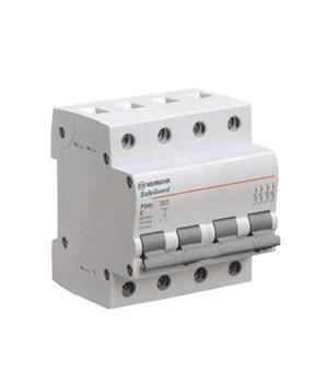 Cầu dao tự động loại 4 cực 25A PS45N/C4025