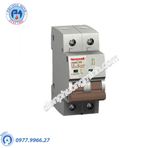 Cầu dao tự động MCB 2 cực Honeywell HWMC206