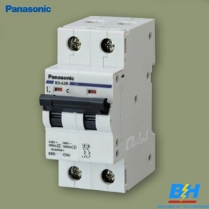 Cầu dao tự động MCB 2P/10A Panasonic BBD2102CNV