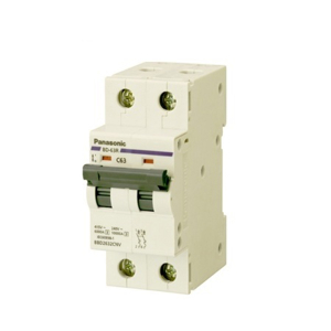 Cầu dao tự động MCB 2P/50A Panasonic BBD2502CNV