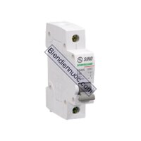 Cầu dao tự động (MCB) 32A, 1 cực, dòng ngắt 6kA-230V PS45S-C1032 - VANLOCK