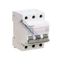 Cầu dao tự động (MCB) 32A, 3 cực, dòng ngắt 4,5kA-230V PS45N/C3032 - VANLOCK