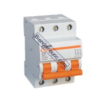 Cầu dao tự động (MCB) 32A, 3 cực, dòng ngắt 6kA-415V  SC68N/C3032 - SINO