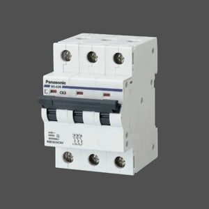 Cầu dao tự động MCB 3P/32A 6kA Panasonic BBD3323CNV