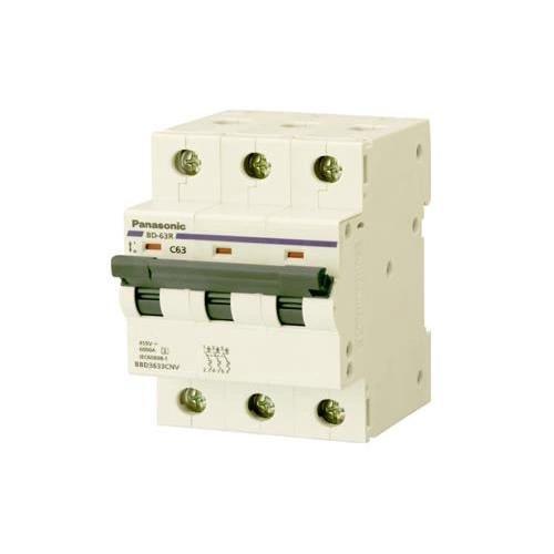 Cầu dao tự động MCB 3P/40A 6kA Panasonic BBD3403CNV