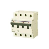 Cầu dao tự động MCB 4P/10A 6kA BBD4104CNV Panasonic (hàng chính hãng)