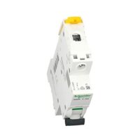 Cầu dao tự động MCB A9K27110 Schneider dòng cắt 6kA 1 pha 10A Acti9 | Aptomat bảo vệ an toàn MCB A9K27110 Schneider