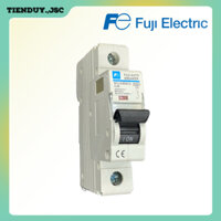 Cầu Dao Tự Động MCB Fuji Electric ( CB Tép ) BCL63H0CG 1P 2A~63A 10kA ( CHÍNH HÃNG )