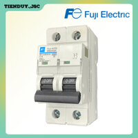 Cầu Dao Tự Động MCB Fuji Electric ( CB Tép ) BCL63E0CG 2P 2A~63A 6kA ( CHÍNH HÃNG )