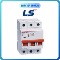 Cầu dao tự động MCB LS - CB 3 Tép 3P 16A - 20A - 25A - 32A - 40A - 50A - 63A - 80A - Tuấn Yến