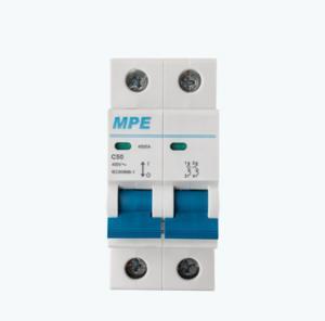 Cầu dao tự động MCB MP4-C263