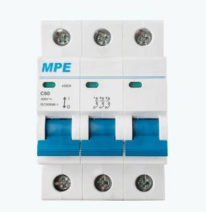 Cầu dao tự động (MCB) MP4-C350, 50A