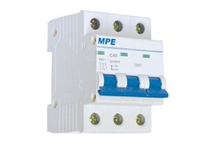Cầu dao tự động (MCB) MP4-C363, 63A