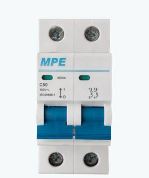 Cầu dao tự động (MCB) MP6-C263