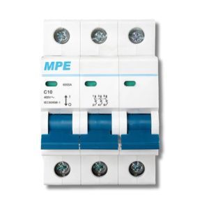 Cầu dao tự động (MCB) MP6-C310, 10A