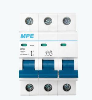 Cầu dao tự động (MCB) MP6-C340, 40A