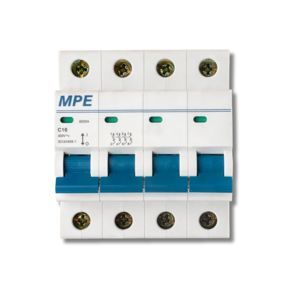 Cầu dao tự động (MCB) MP6-C416, 16A