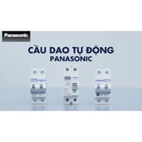 Cầu dao tự đông MCB Panasonic BBD2502CNV, BBD2632CNV