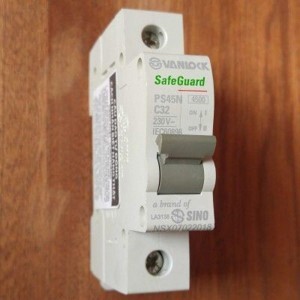 Cầu dao tự động MCB Sino PS45N/C1040
