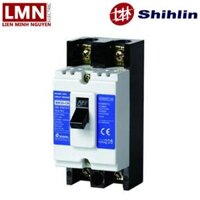 CẦU DAO TỰ ĐỘNG MCCB 2P 15A 1.5KA SHIHLIN BM 30-CN