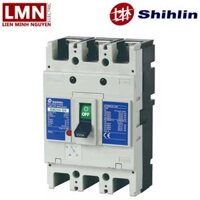 CẦU DAO TỰ ĐỘNG MCCB 3P 200A 30KA SHIHLIN BM 250-SN