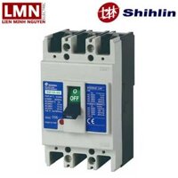 CẦU DAO TỰ ĐỘNG MCCB 3P 30A 15KA SHIHLIN BM 100-SN