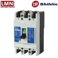 CẦU DAO TỰ ĐỘNG MCCB 3P 50A 2.5KA SHIHLIN BM 50-CN