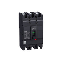 Cầu dao tự động MCCB EasyPact EZC 100 Type H 3P 20A 30kA 415VAC Aptomat Schneider EZC100H3020