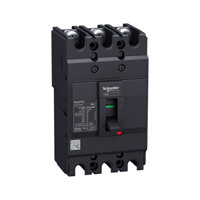 Cầu dao tự động MCCB EasyPact EZC 100 Type F 3P 30A 10kA 415VAC Aptomat Schneider EZC100F3030