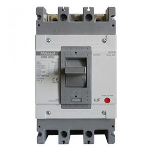 Cầu dao tự động MCCB LS ABN403c - 350A 42kA 3P