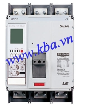 Cầu dao tự động MCCB LS TS1250H - 70kA 1250A 3P