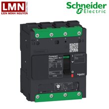 Cầu dao tự động dạng khối MCCB Schneider LV426217