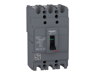 Cầu dao tự động MCCB Schneider EZC100F3063