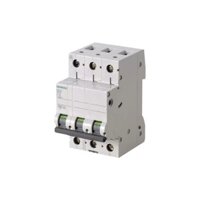 Cầu Dao Tự Động Mini Siemens 5SL6308-8CC/5SL63  Chống Quá Tải, Ngắn Mạch, Bảo Vệ An Toàn Hệ Thống Điện