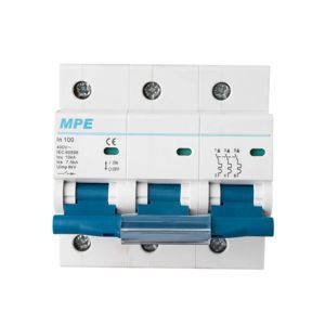 Cầu dao tự động MP10-C3100