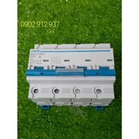 Cầu Dao Tự động ngắt Aptomat 3Pha-100A-4 cực