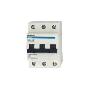 Cầu dao tự động Panasonic BBD3163CA