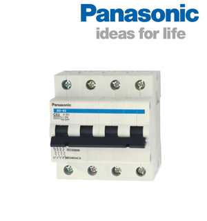 Cầu dao tự động Panasonic BBD4064CA