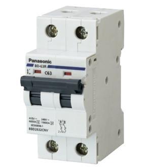 Cầu dao tự động Panasonic MCB BBD2632CNV