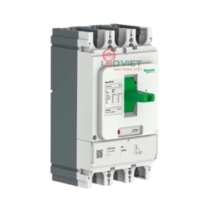 Cầu dao tự động Schneider EZS400N 3P 315A 50kA 380V/415V