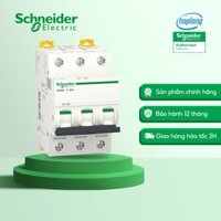 Cầu dao tự động Schneider A9K24320 dòng iK60 3 pha 20A 6kA Loại C